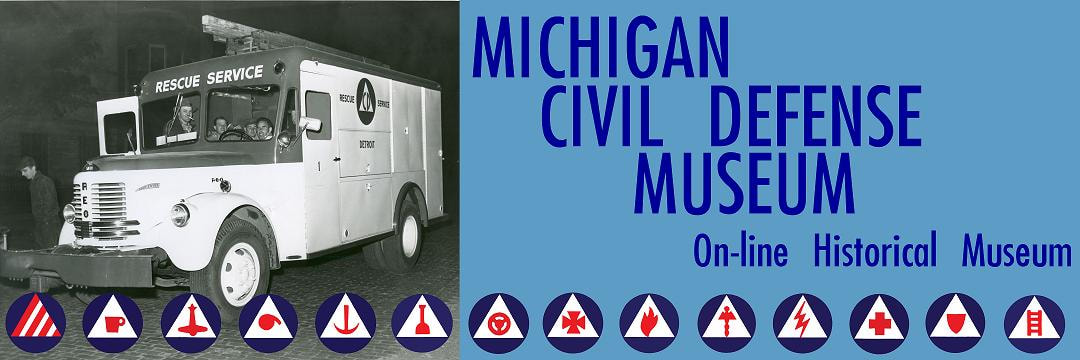 Contact - MICHIGAN CIVIL DEFENSE MUSEUM